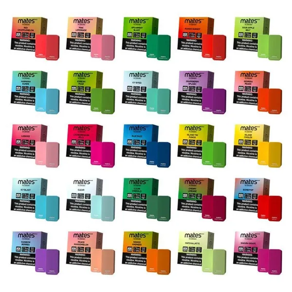 7Daze Clickmate MAX Mates 40K PODS | 2%