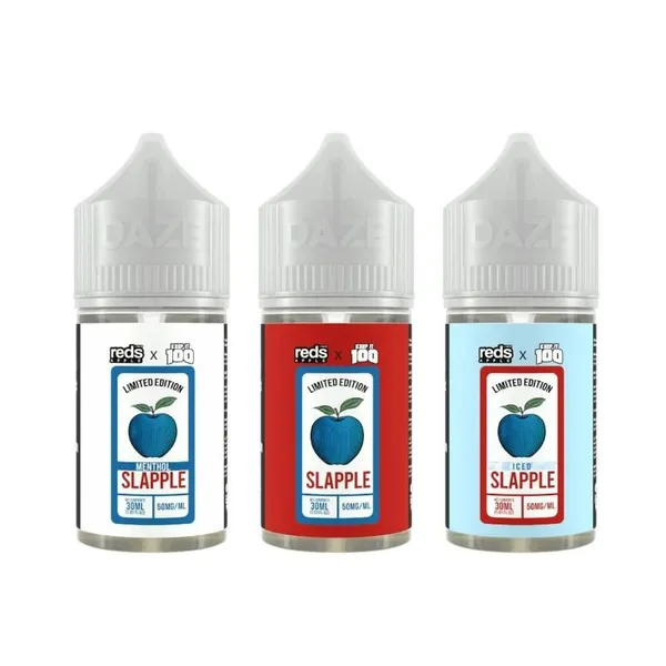 7Daze Reds x Keep It 100 Salts E-Liquid 30mL
