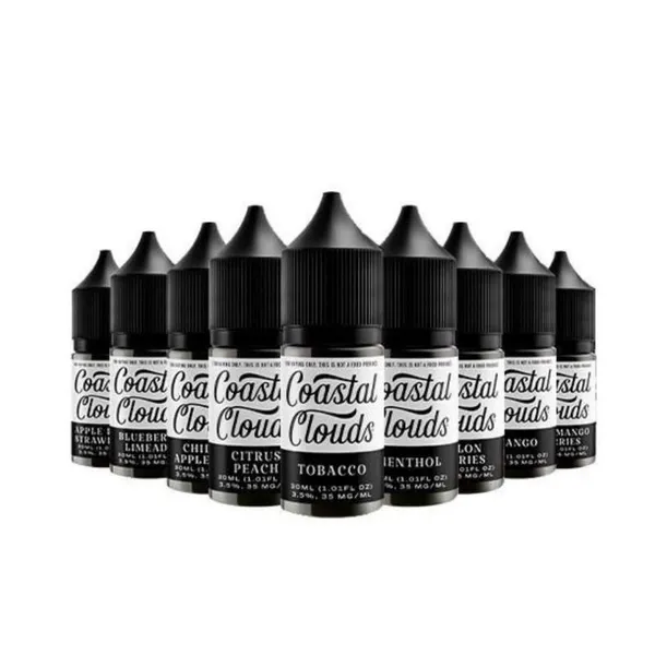Coastal Clouds Salts E-Liquid 30mL