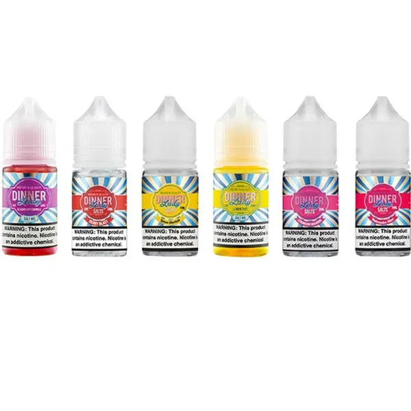 Dinner Lady Salts E-Liquid 30mL