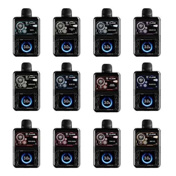 NimmBox Flare 25K KIT