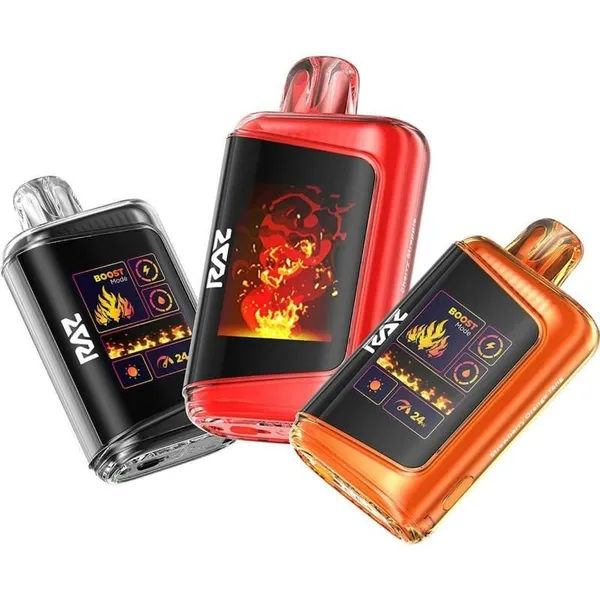 RAZ LTX 25K Disposable