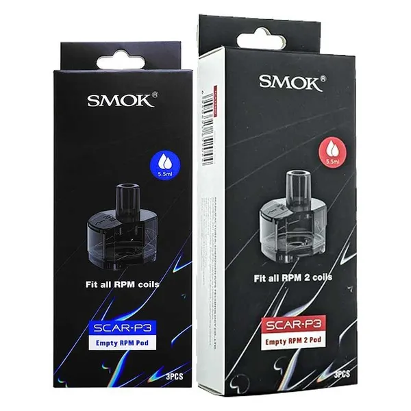 SMOK Scar P3 Pods