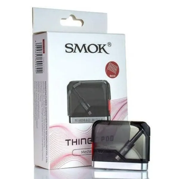 SMOK Thiner Mesh Pods