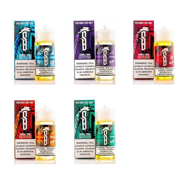 Suicide Bunny E-Liquid 100mL