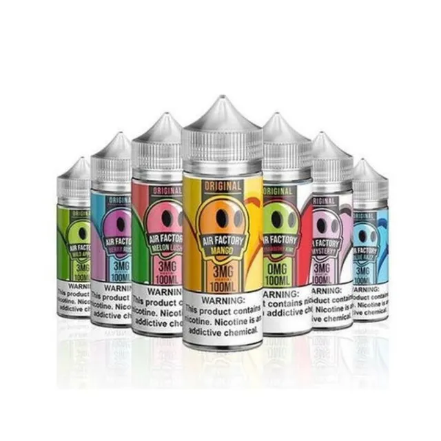 Air Factory E-Liquid 100mL