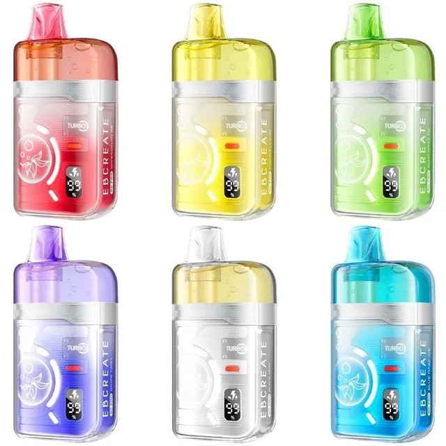 EBCreate BC PRO 40K Disposable