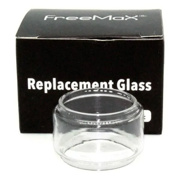 Freemax Maxluke Replacement Glass Bubble Glass