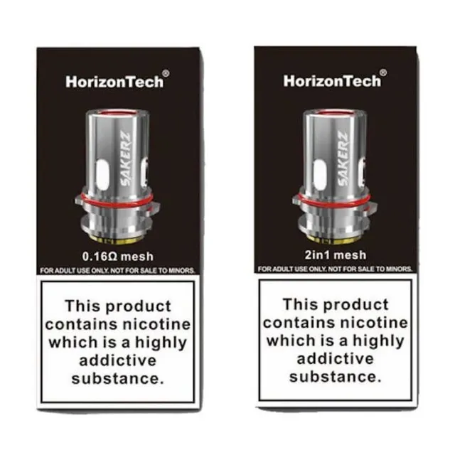 Horizon Sakerz Coils