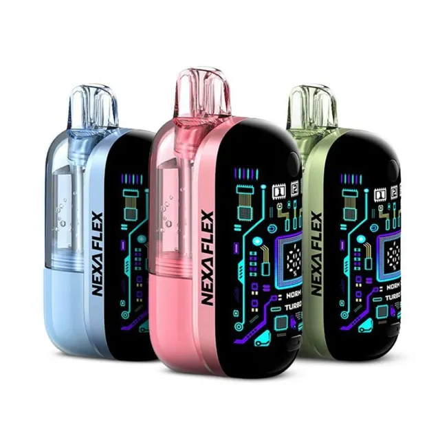 NEXA FLEX Flavor Booster 40K KIT