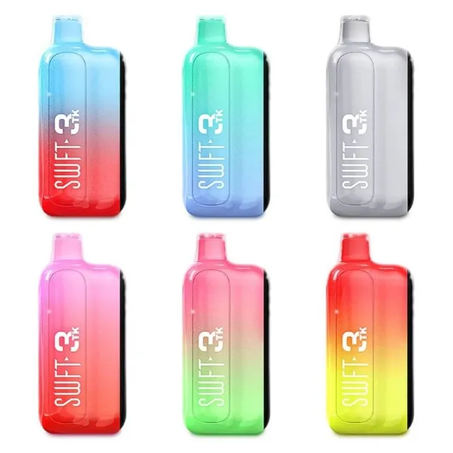 SWFT 3TK Ice-Sweet-Nic Control 40K Disposable