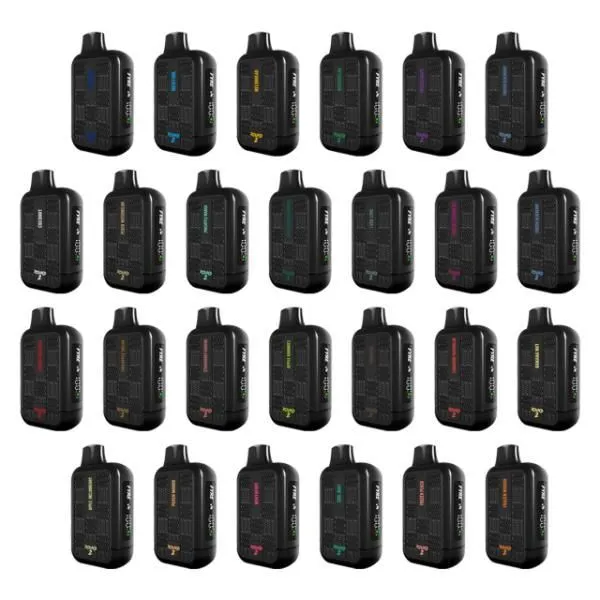 Tyson 2.0 Heavy Weight Round 2 R2 7500 Disposable