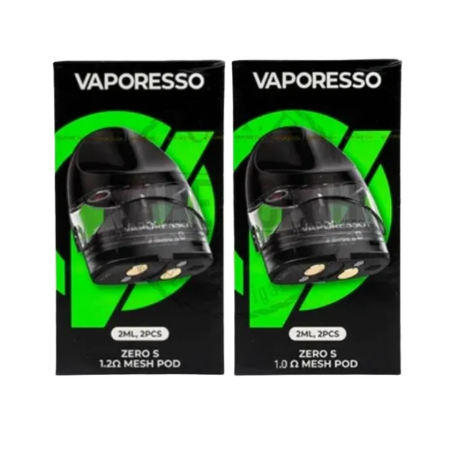 Vaporesso Zero S Pods