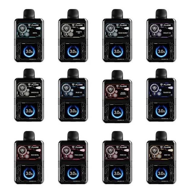 NimmBox Flare 25K KIT